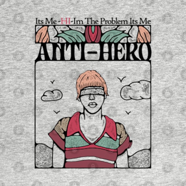 Anti Hero by siacengs